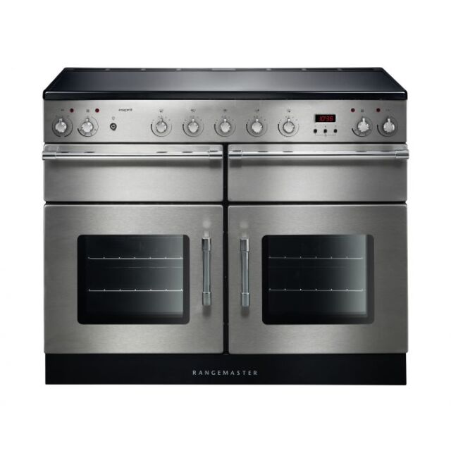 Rangemaster ESP110EISS/C Esprit Ind 110 Stainless Steel