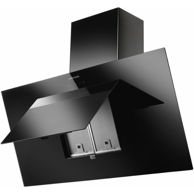 Rangemaster OPLHD100BL/ 103270 RANGEMASTER OPAL 100CM HOOD BLACK
