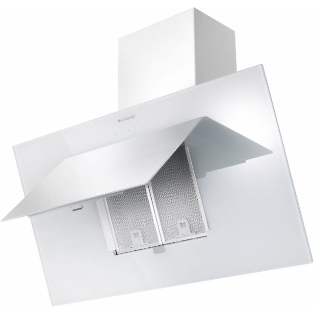 Rangemaster OPLHD100WH/ 103280 RANGEMASTER OPAL 100CM HOOD WHITE