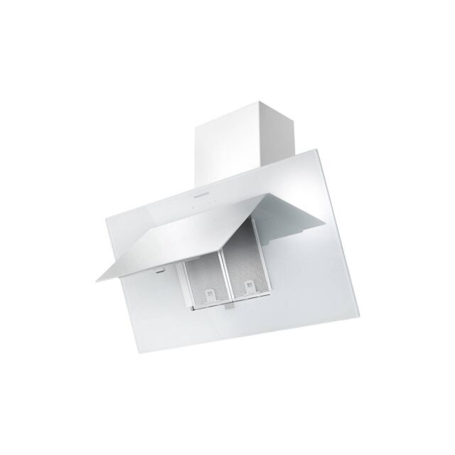 Rangemaster OPLHD90WH/ 90Cm Opal Cooker Hood