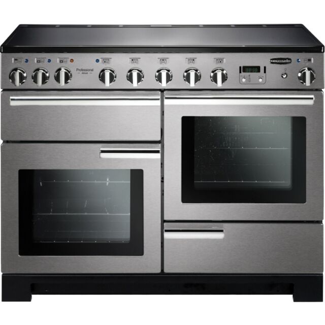 Rangemaster PDL110EISS/C 101540 PROFESSIONAL DL 110 IND. ST/STEEL
