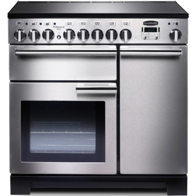 Rangemaster PDL90EISS/C 97860 PROFESSIONAL DL 90 IND. ST/STEEL