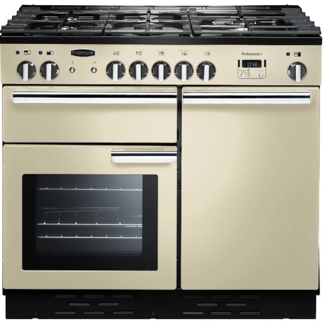 Rangemaster PROP100DFFCR/C 92610 PROFESSIONAL PLUS 100 DF CREAM