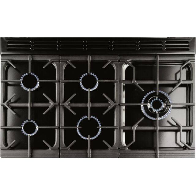 Rangemaster PROP100DFFGB/C 92600 PROFESSIONAL PLUS 100 DF BLACK