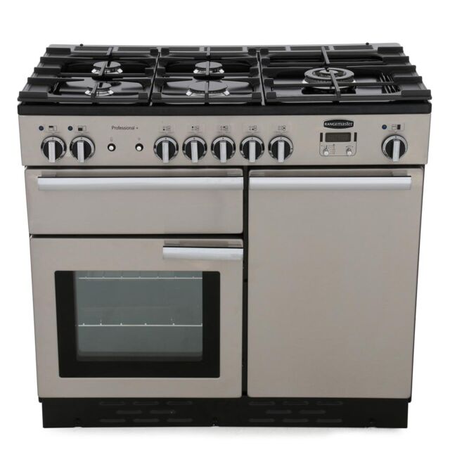 Rangemaster PROP100DFFSS/C 92590 PROFESSIONAL PLUS 100 DF ST/STEEL