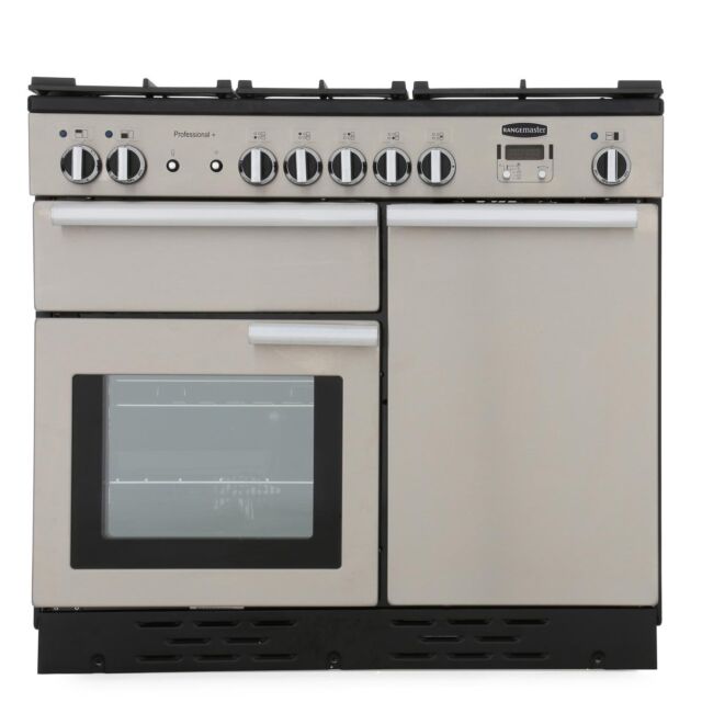 Rangemaster PROP100DFFSS/C 92590 PROFESSIONAL PLUS 100 DF ST/STEEL
