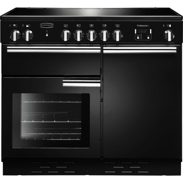 Rangemaster PROP100ECBL/C 112360 PROFESSIONAL PLUS 100 CER. BLACK