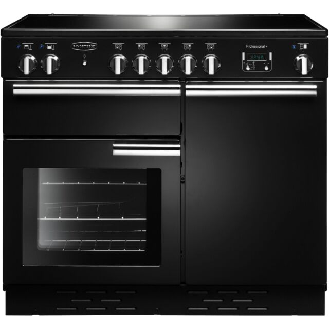 Rangemaster PROP100EIGB/C 96030 Professional Plus 100 Ind. Black