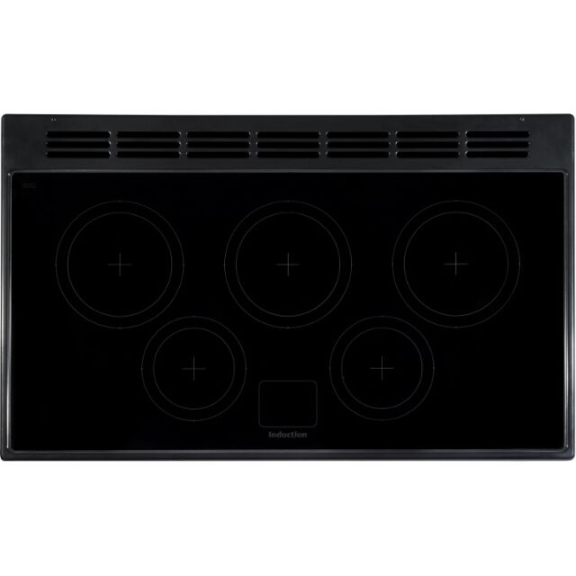 Rangemaster PROP100EIGB/C 96030 Professional Plus 100 Ind. Black