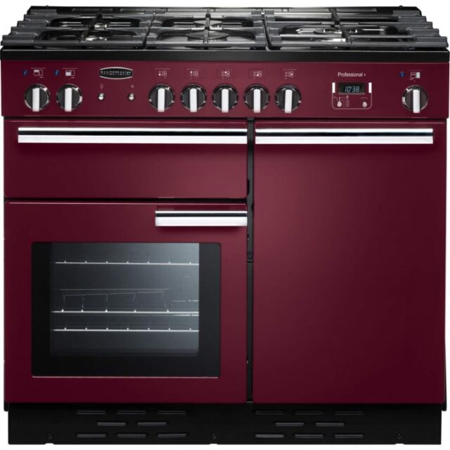 Rangemaster PROP100NGFCY/C 111800 PROFESSIONAL PLUS 100 NG CRANBERRY