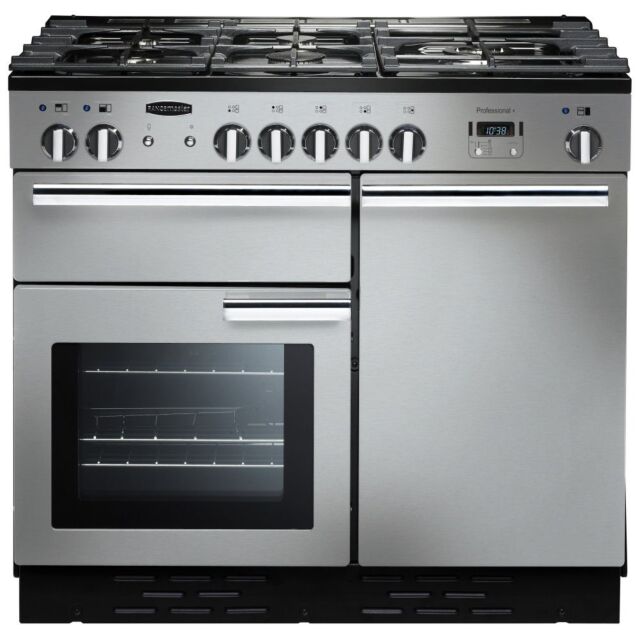 Rangemaster PROP100NGFSS/C 111770 PROFESSIONAL PLUS 100 NG ST/STEEL