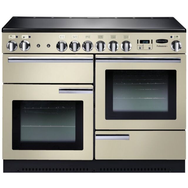 Rangemaster PROP110ECCR/C 91870 PROFESSIONAL PLUS 110 CER. CREAM
