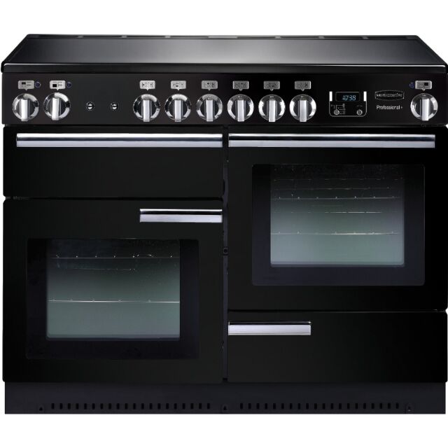 Rangemaster PROP110EIGB/C 91780 PROFESSIONAL PLUS 110 IND. BLACK