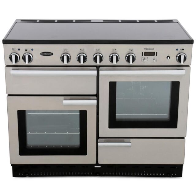 Rangemaster PROP110EISS/C 85310 PROFESSIONAL PLUS 110 IND. ST/STEEL