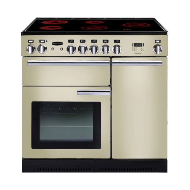 Rangemaster PROP90ECCR/C 91820 PROFESSIONAL PLUS 90 CER. CREAM