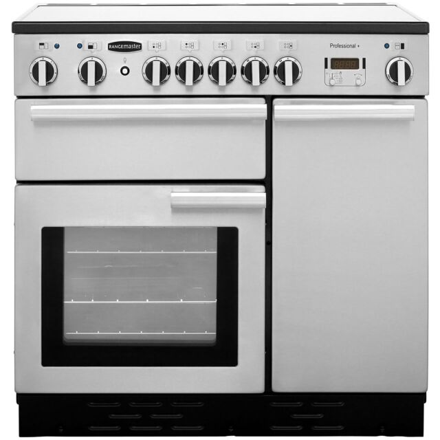 Rangemaster PROP90ECSS/C 83450 PROFESSIONAL PLUS 90 CER. ST/STEEL
