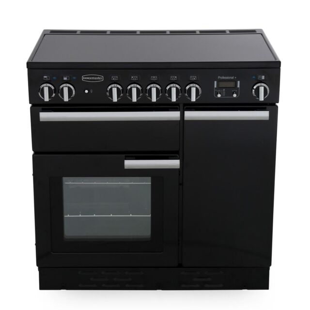 Rangemaster PROP90EIGB/C 91730 PROFESSIONAL PLUS 90 IND. BLACK