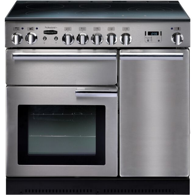 Rangemaster PROP90EISS/C 85850 PROFESSIONAL PLUS 90 IND. ST/STEEL