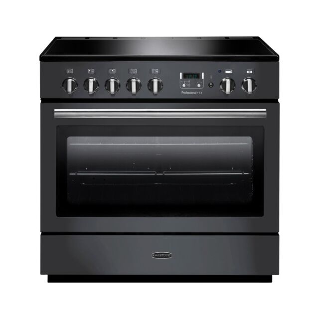 Rangemaster PROP90FXEISL/C 124130 PROFESSIONAL PLUS FX 90 IND. SLATE