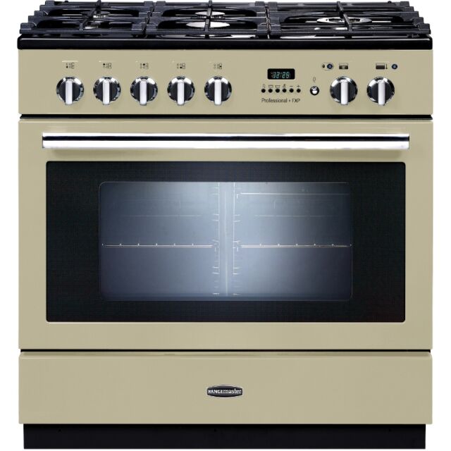 Rangemaster PROP90FXPDFFCR/C 92740 PROFESSIONAL PLUS FXP 90 DF CREAM