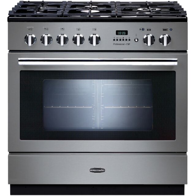Rangemaster PROP90FXPDFFSS/C 92720 PROFESSIONAL PLUS FXP 90 DF ST/STEEL