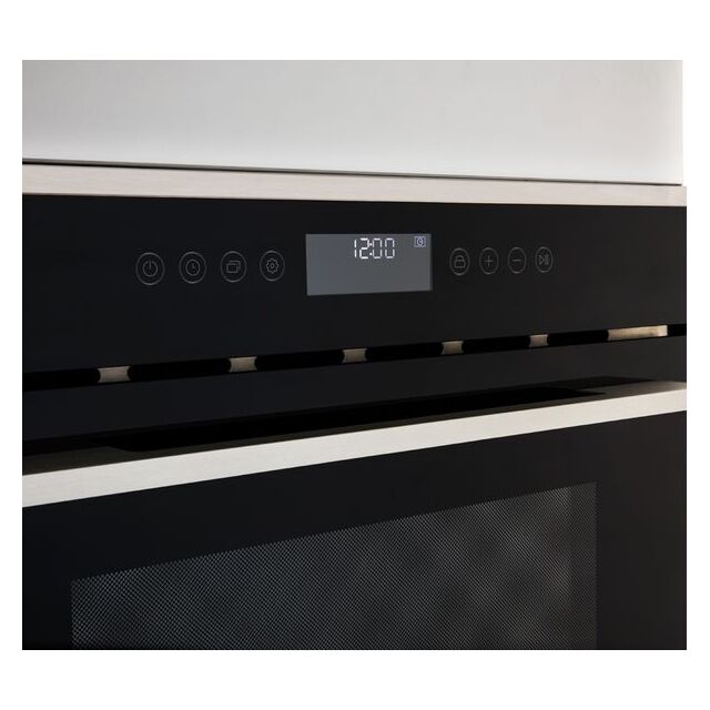 Rangemaster RMB45MCBL/SS 45Cm Built-In Microwave Combi Oven