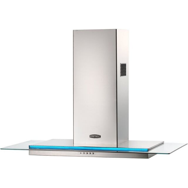 Rangemaster RMHDT90SS/ 69320 Toledo 90Cm Hood Stainless Steel Glass