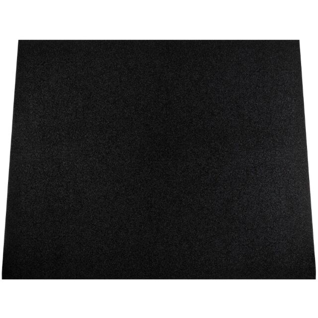 Rangemaster TOLSP110MG/ 74730 Toledo 110 Metallic Black Glass Splashback