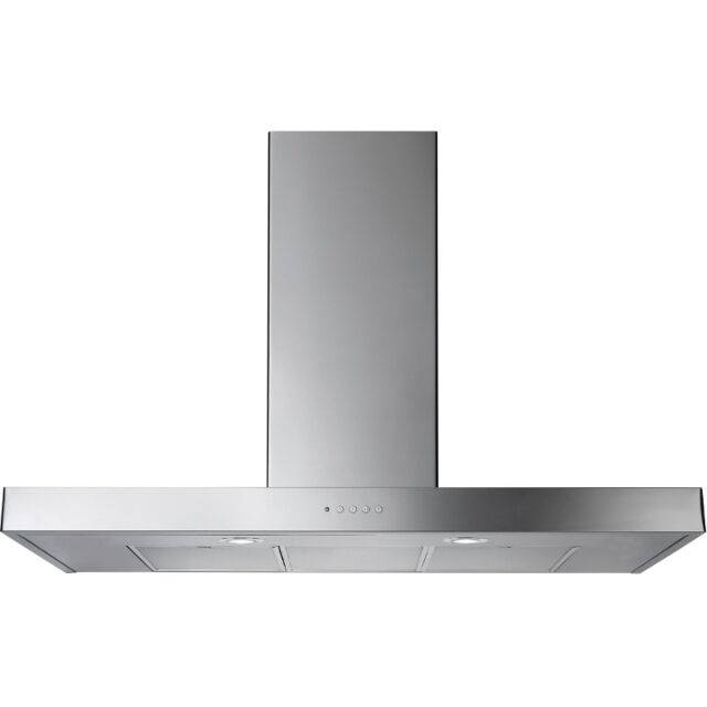 Rangemaster UNBHDS100SS/ 105250 100CM FLAT HOOD STAINLESS STEEL