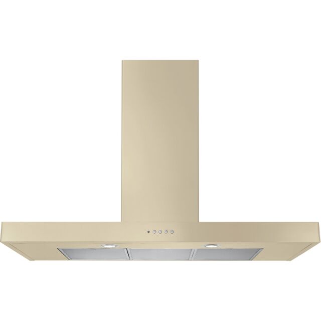 Rangemaster UNBHDS110CR/ 105200 110CM FLAT HOOD CREAM