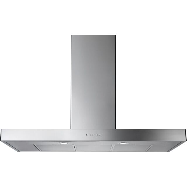 Rangemaster UNBHDS110SS/ 110Cm Flat Hood St/Steel