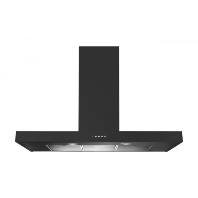 Rangemaster UNBHDS90SL/ 119520 90CM FLAT HOOD SLATE