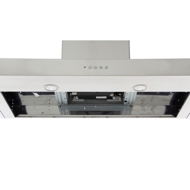 Rangemaster UNBHDS90SS/ 105320 90CM FLAT HOOD STAINLESS STEEL