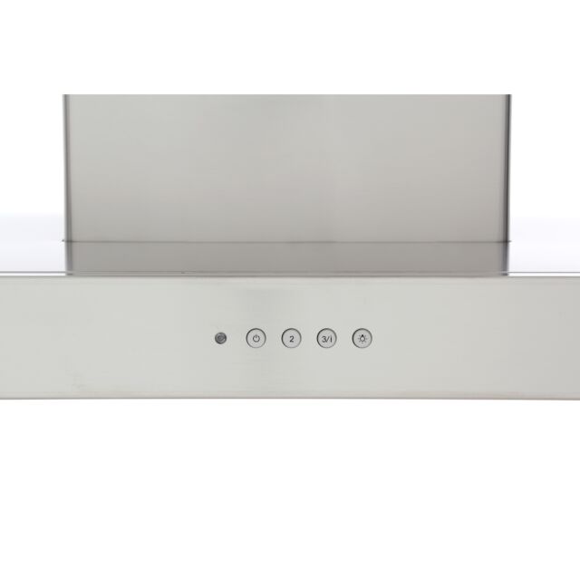 Rangemaster UNBHDS90SS/ 105320 90CM FLAT HOOD STAINLESS STEEL