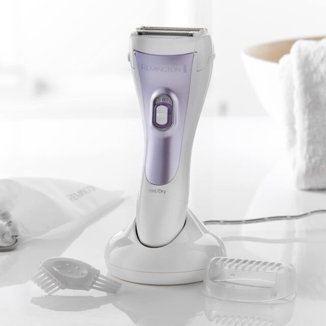 Remington WDF4840 Cordless Wet N Dry Lady Shave