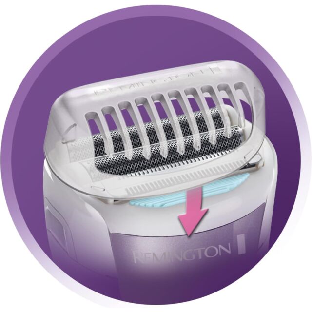 Remington WDF4840 Cordless Wet N Dry Lady Shave