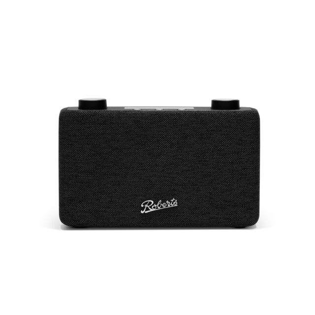 Roberts Radio PLAY11BK Dab/Dab+/Fm RDS Digital Portable Radio