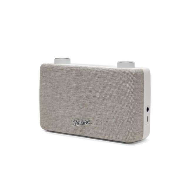Roberts Radio PLAY11W Digital Radio - White