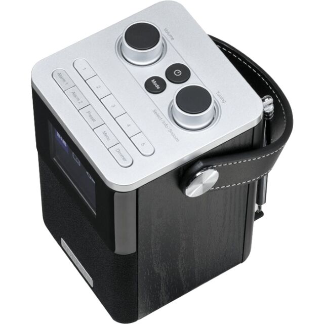 Roberts Radio PLAYT1 Play T1 Portable Radio