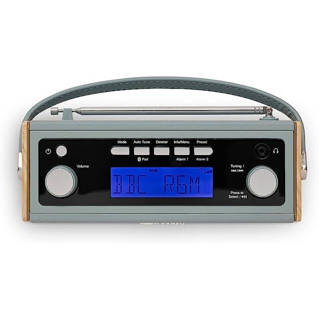 Roberts Radio RAMBLER BT DEB 'Dab/Dab+/Fm RDS Digital Stereo Radio