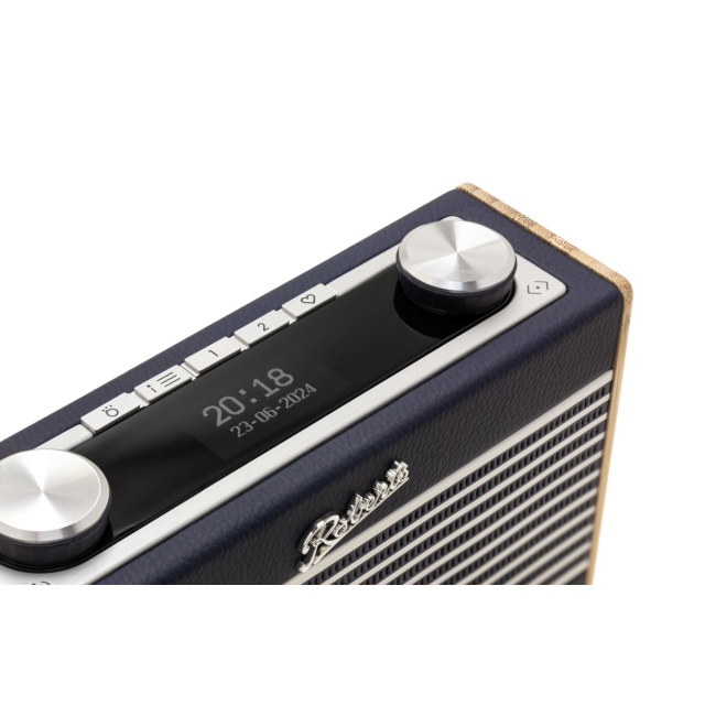 Roberts Radio RAMBLERUNONB Dab/Dab+/Fm RDS Radio With Bluetooth