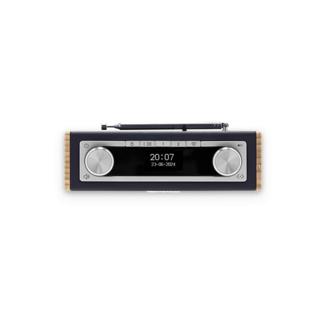 Roberts Radio RAMBLERUNONB Dab/Dab+/Fm RDS Radio With Bluetooth