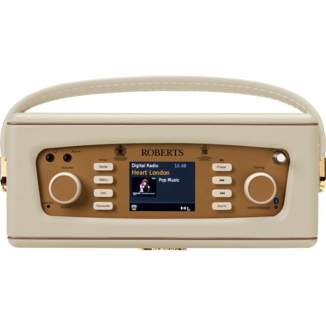 Roberts Radio RD70PC Portable Radio