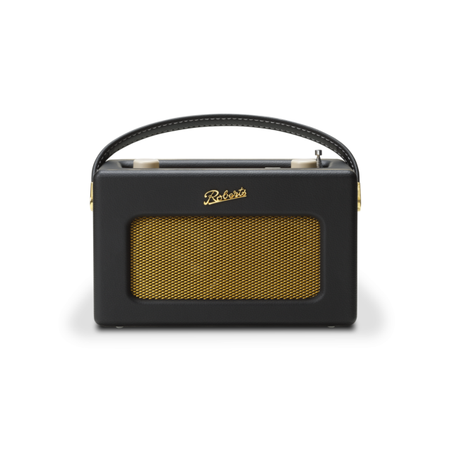 Roberts Radio REV-ISTREAML Wireless Smart DAB Radio - Black
