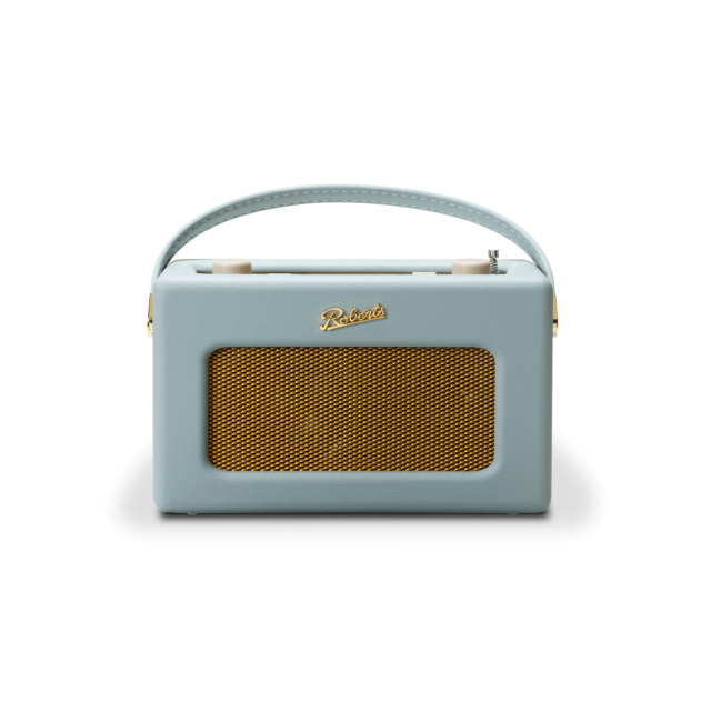 Roberts Radio REV-ISTREAMLDE Wireless Smart DAB Radio - Duck Egg