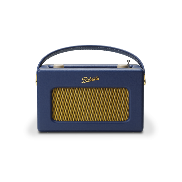 Roberts Radio REV-ISTREAMLMB Wireless Smart DAB Radio - Midnight Blue