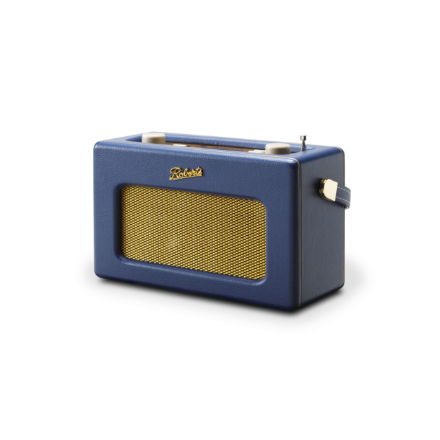 Roberts Radio REV-ISTREAMLMB Wireless Smart DAB Radio - Midnight Blue