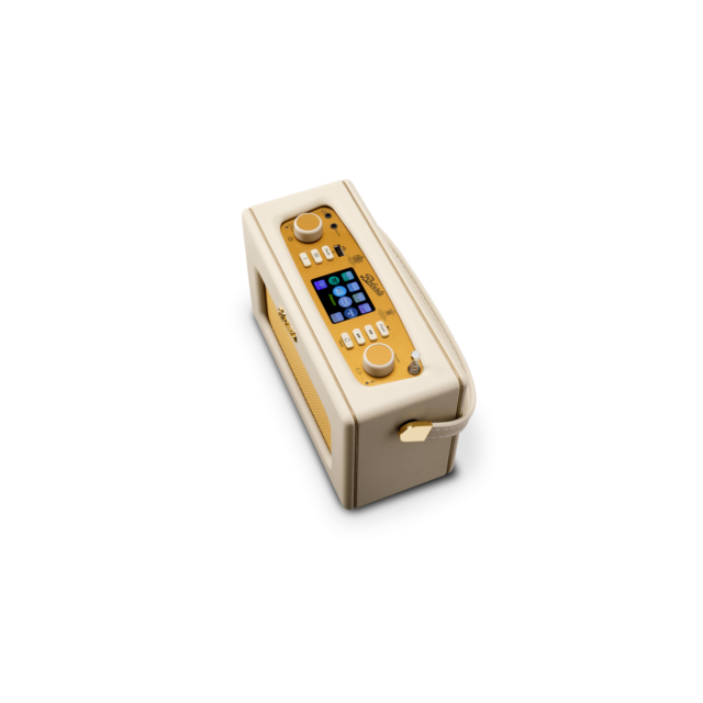 Roberts Radio REV-ISTREAMLPC Wireless Smart DAB Radio - Pastel Cream