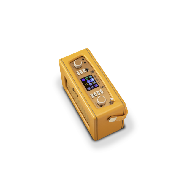 Roberts Radio REV-ISTREAMLSY DAB+/FM/Internet Radio  - Sunburst Yellow