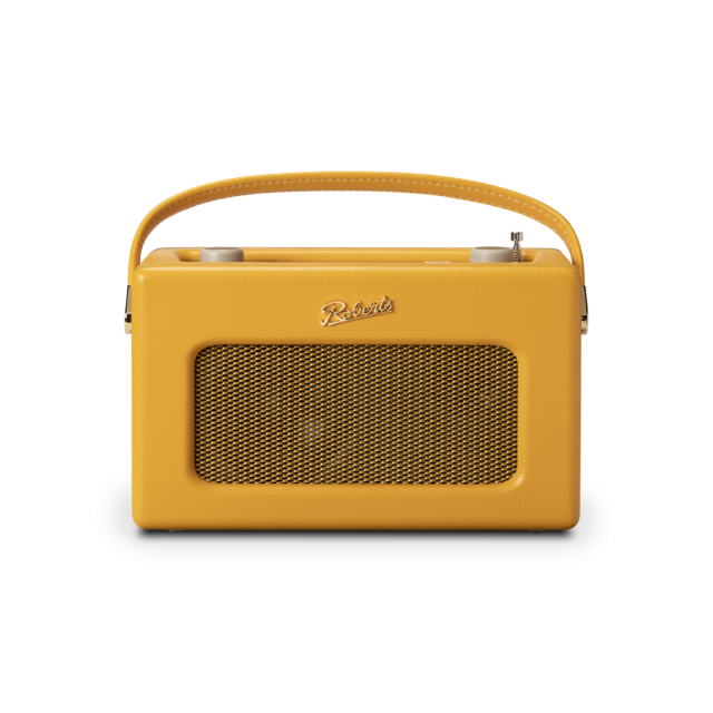 Roberts Radio REV-ISTREAMLSY DAB+/FM/Internet Radio  - Sunburst Yellow